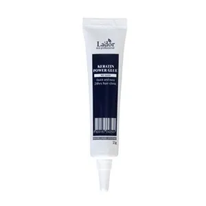 Lador Сыворотка-бальзам для посеченных кончиков волос Keratin power glue | Красота и