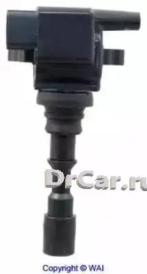 WAI CUF2104 Катушка зажигания 1шт |