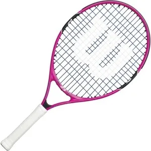Ракетка для большого тенниса Wilson Burn Pink 23 GR0000 (WRT218100) | Спорт и развлечения