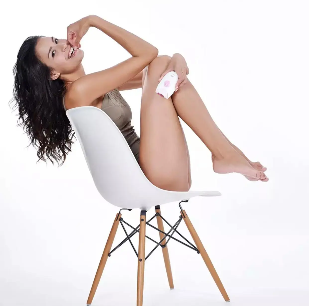 

Braun Silk-pil 1170 Portable Electric Epilator Woman Epilator Female Epilator Painless Remover Hair Removal Facial Depilation