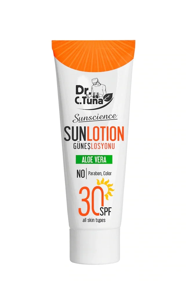 

Фармаси д-р с. Tuna Sunscience солнцезащитный лосьон SPF 30 + 387492876