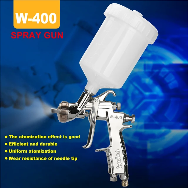 Pneumatic paint spray gun PATRIOT 500 LV - AliExpress