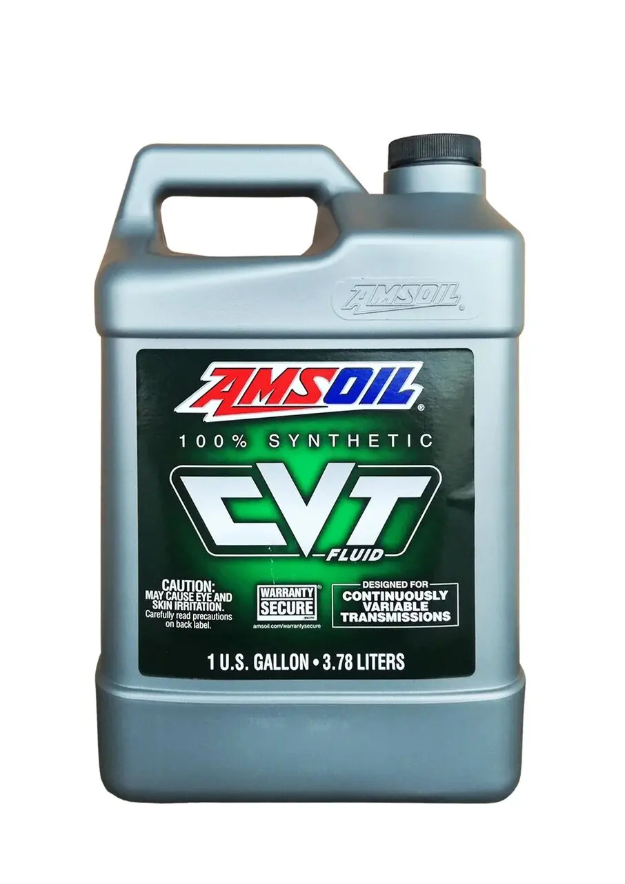 Трансмиссионное масло AMSOIL Synthetic CVT Fluid (3.78л) |