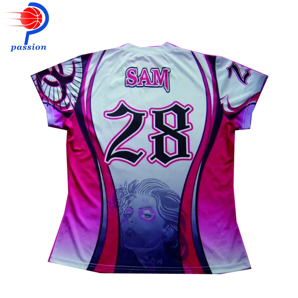 #28 выполненные по индивидуальному заказу женские облегающие футболки для