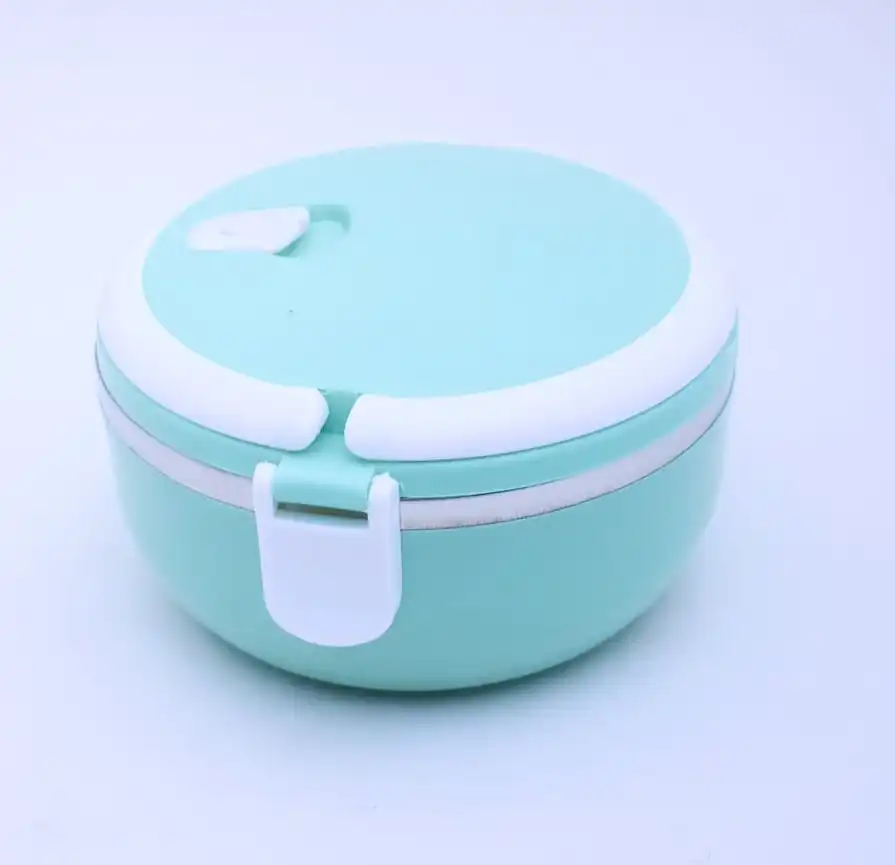 ЛАНЧ БОКС 400 МЛ. ГЕРМЕТИЧНАЯ КРЫШКА. ВРЕМЯ СОХРАНЕНИЯ ТЕПЛА 4 6 ЧАСОВ. ЦВЕТ