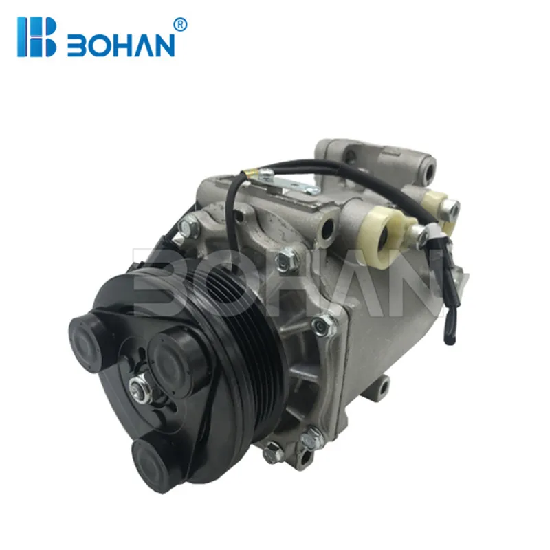 

12v air compressor For Mitsubishi Eclipse L4 2.4L 2000 - 2005 For Mitsubishi Lancer L4 2.0L 2003 - 2007 BH-MS614