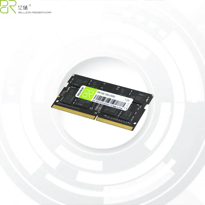 Ноутбук BR DDR4 4 ГБ 8 16 32 2400 МГц 2666 3200 модуль памяти DIMM NB DRAM|Оперативная память| |
