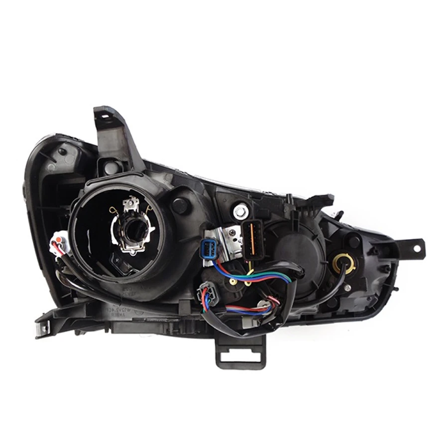 

Headlight Left fits MITSUBISHI OUTLANDER XL 2010 2011 2012 2013 Headlamp Driver Side for XENON