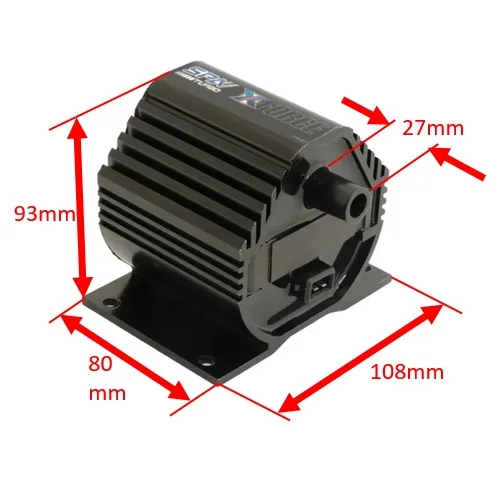 Суперкатушка зажигания высокая производительность энергии универсальная