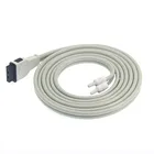 Удлинительный Трубчатый Адаптер для манжеты для измерения артериального давления, совместимый с солнечным монитором GE Marquette Dash Eagle