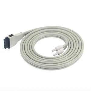 Удлинительный Трубчатый Адаптер для манжеты для измерения артериального давления, совместимый с солнечным монитором GE Marquette Dash Eagle