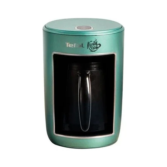 

Tefal Kpklm Auto Tcm Turkish coffee Maker WHITE | GREY | RED | CREAM COLOR | MNT | PURPLE | BLACK | Free Shipping
