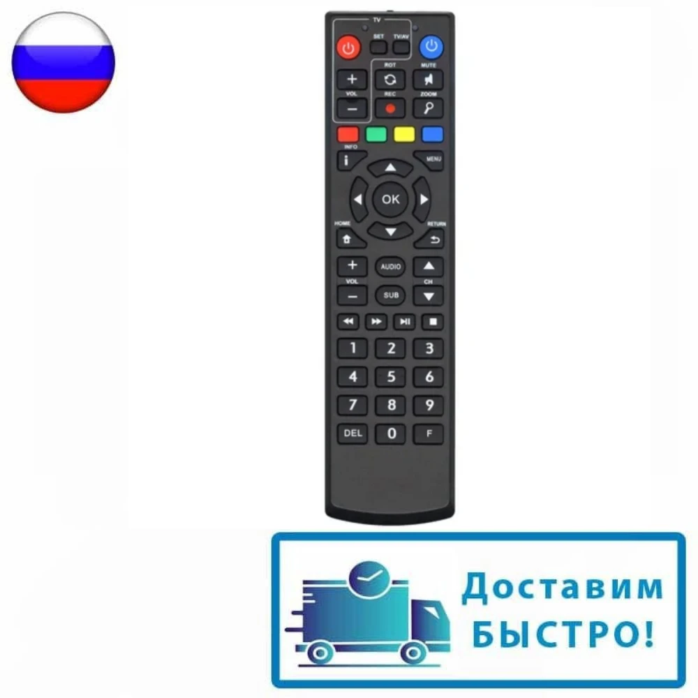 Пульт дистанционного управления Eltex NV-501 ic | Электроника