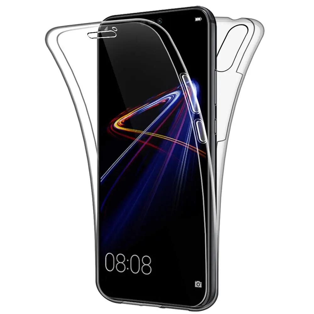 Huawei P20 Lite Case silicone 360 full protection ful | Мобильные телефоны и аксессуары