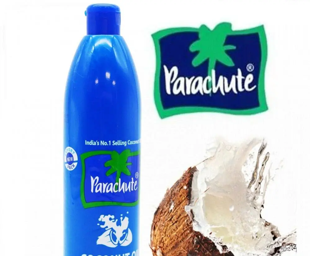 Кокосовое масло &quotпарашют&quot для тела и в бутылке 500 мл |