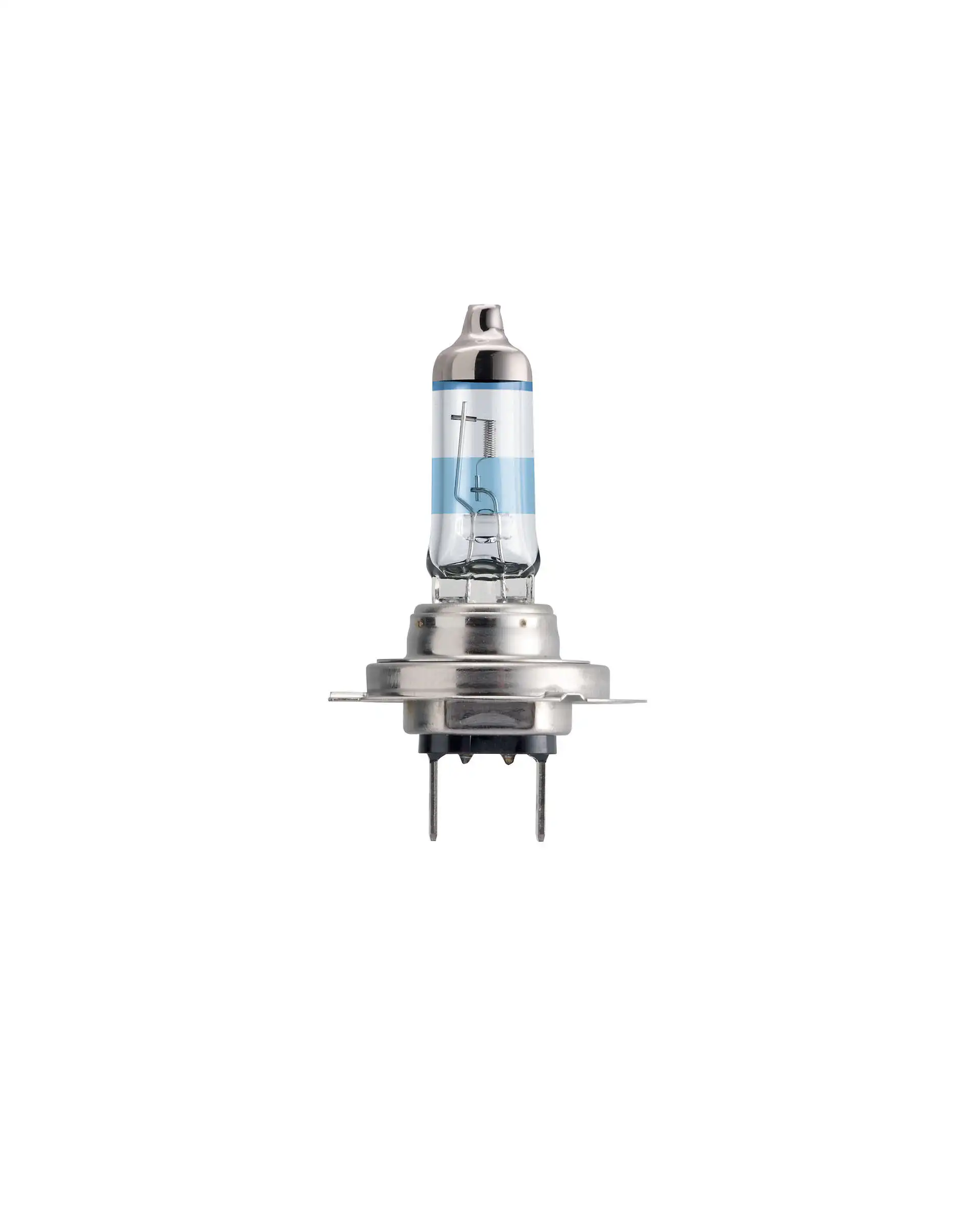 Галогенная лампа H7 PHILIPS X tremeVision G force (+130% яркости + виброустойчивость 10G) 12V 55W 3500K (к т