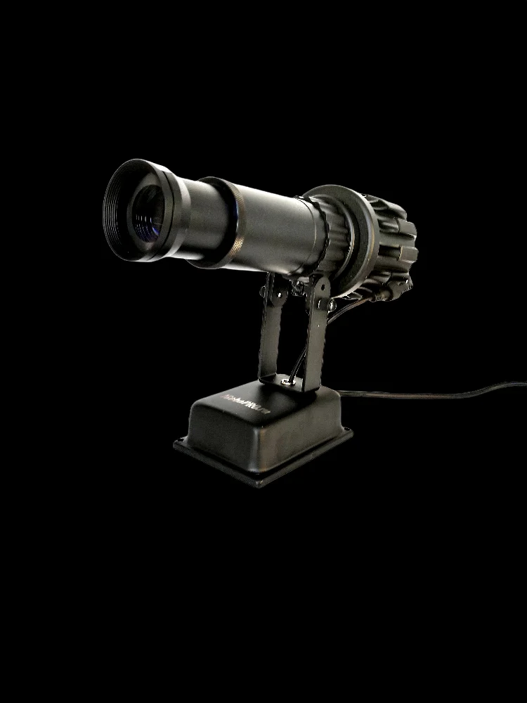 Gobo projector qs-50 static | Advertising Lights