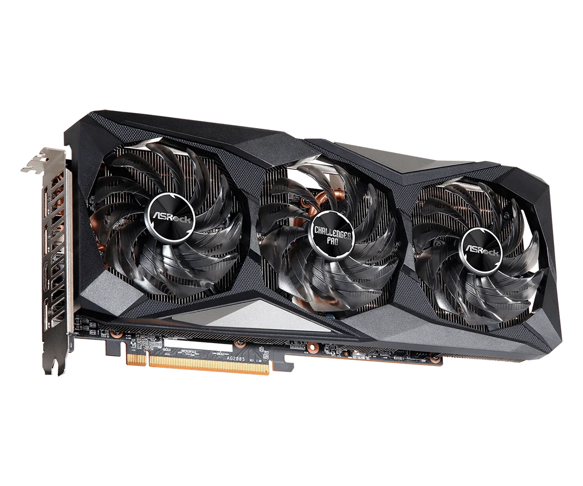 Kaufen AsRock AMD Radeon RX 6700 XT Challenger Pro 12GB OC GDDR6