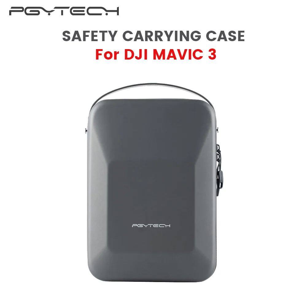 PGYTECH DJI Mavic 3 Carry Case Drone Portable Handbag Storage Bag for Shoulder Box Accessories | Электроника