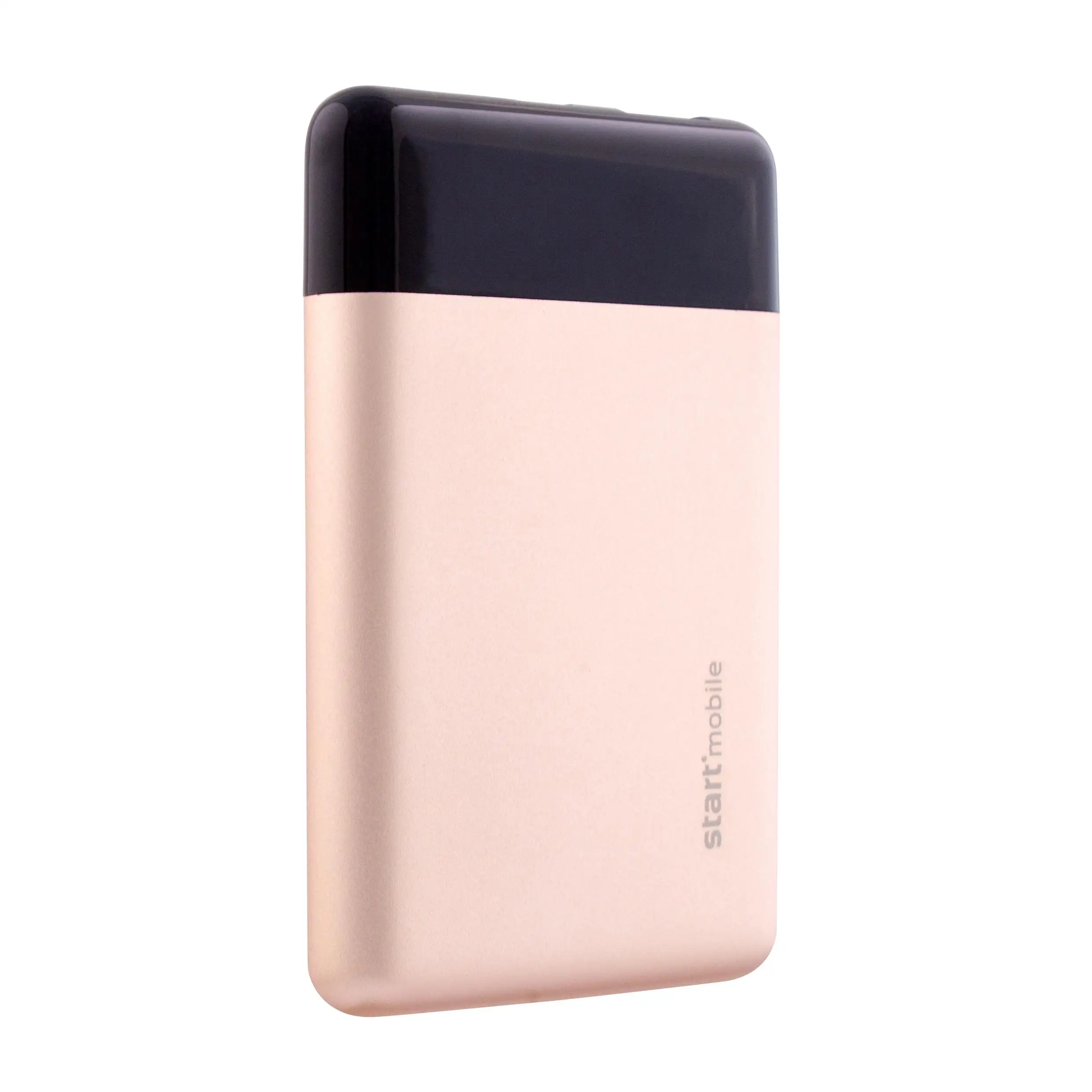 external battery powerbank eagle 5000 mah output current 21a lcd display start ppb p05mc g device p05 mc you can charge your gadget compact optimal