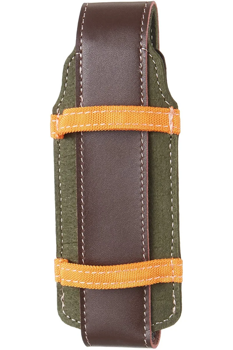 

Opinel Artificial Leather Large Outdoor Sheath for Classic Folding Knives and Mushroom Knife