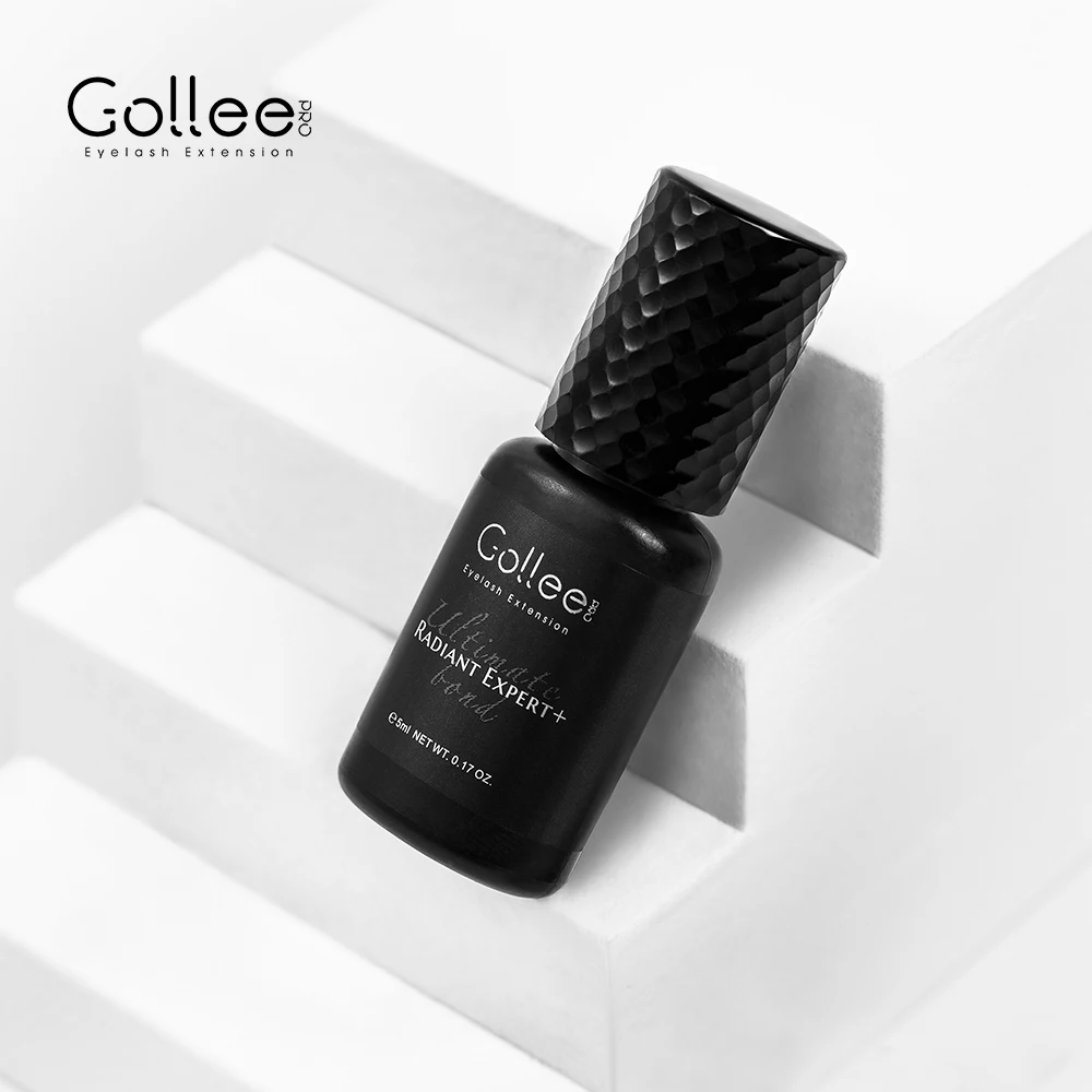 Gollee 0.5 SEC Extra Strong Brand Organic Best My Own Logo Eye Lash Private Label Wholesale Waterproof Extension Glue | Красота и