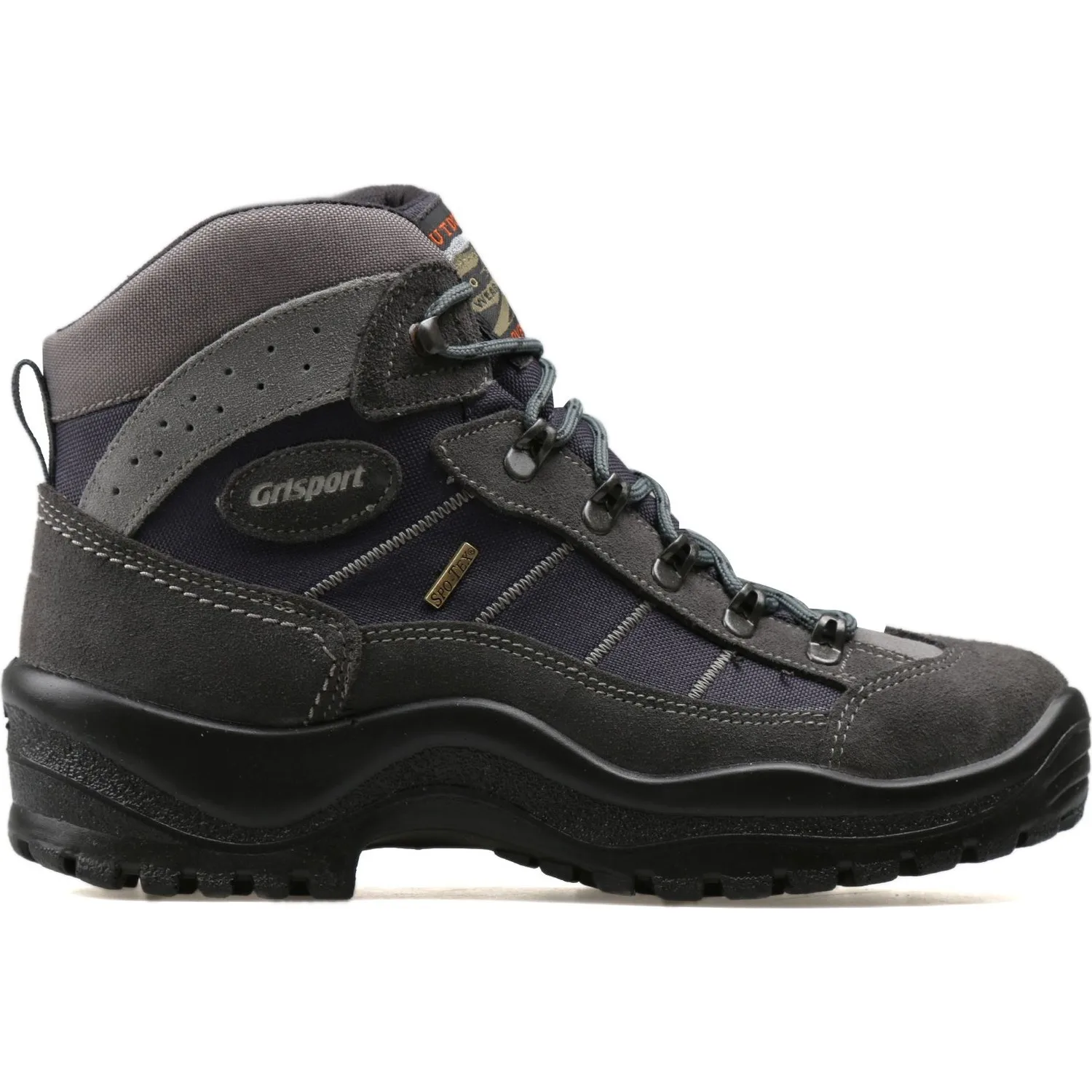 

GriSport Purple Men Trekking Boots And Shoe 10606 S22T 10606 S22T