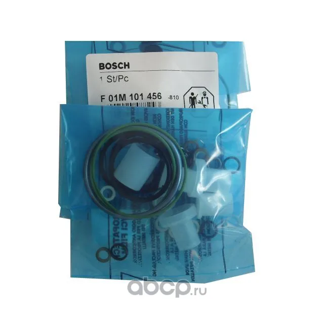 

F01M101456 Bosch оригинальный Ремонтный комплект CR насоса