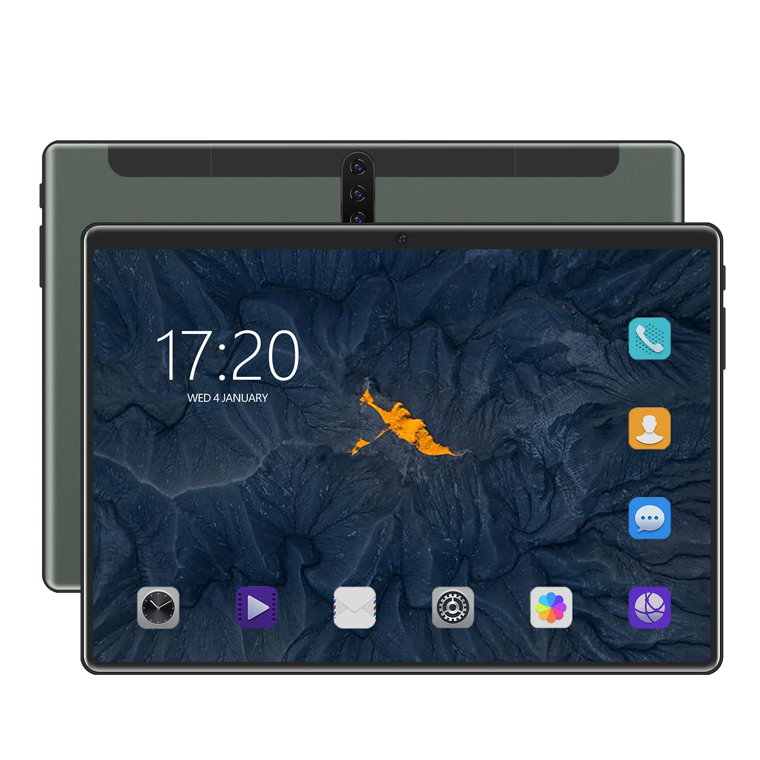 Новое поступление 2021 недорогой ноутбук 10 1 дюйма 4G Android планшет OEM/ODM лидер продаж