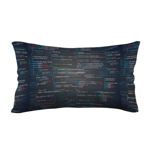 Подушка 3D антистресс Программирование 9