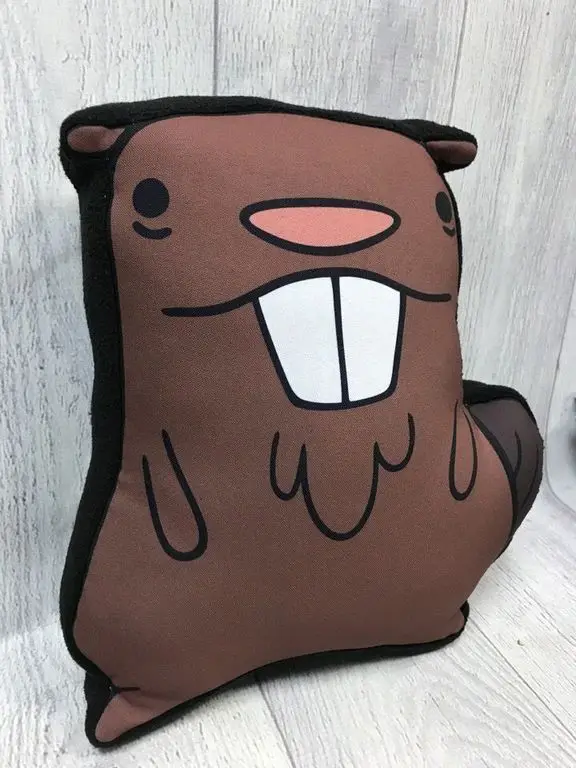 Pillow hug Beaver | Игрушки и хобби