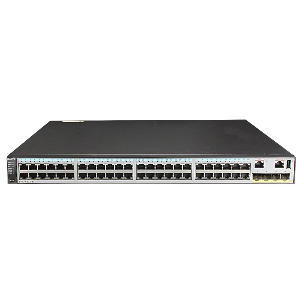 S5720 52X SI AC gigabit ethernet коммутаторы|Сетевые коммутаторы| |