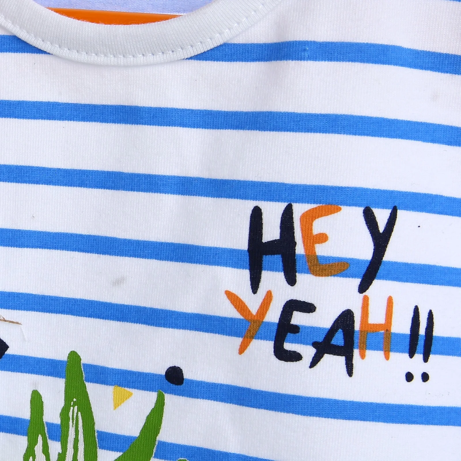 Футболка с ананасом для маленьких мальчиков ebek Luggi| |