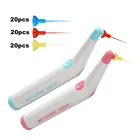 Стоматологический ультразвуковой ирригатор, наконечники для звуковой активации эндоса, наконечники для стоматологического инструмента, звуковой ирригатор для корневого канала