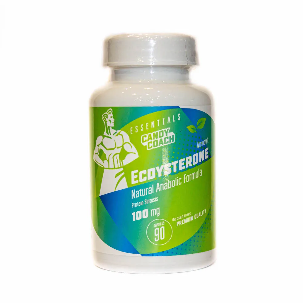 спортивное питание красота и здоровье Ecdysterone Candy Coach бустер мужского гормона