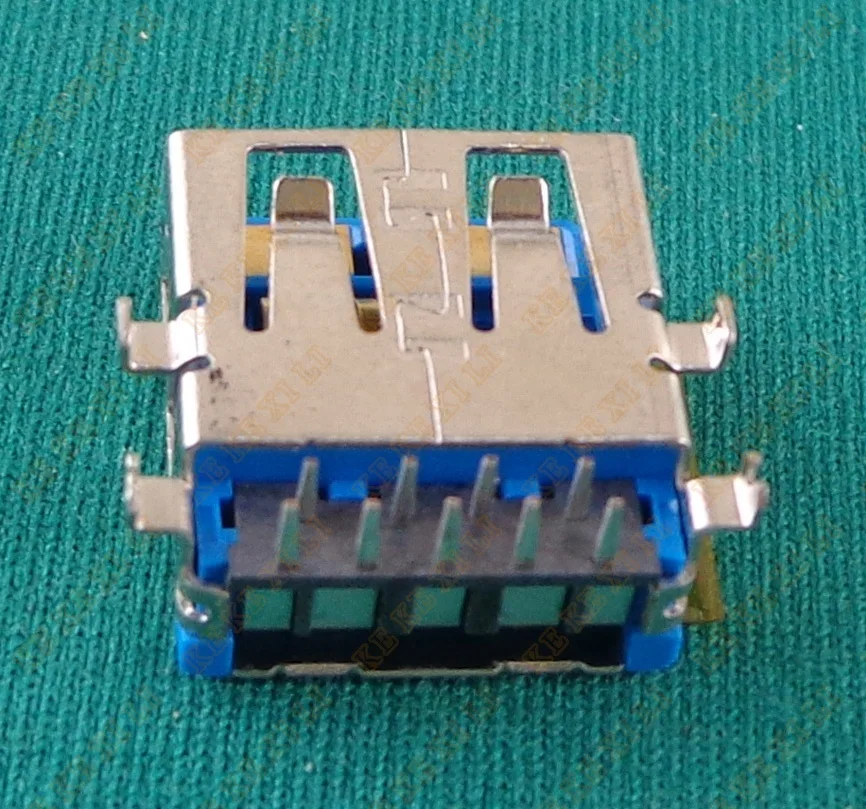 Connector USB 3.0 for laptop Toshiba Satellite l875 l875d s-7000 C850 c850d c855d l850 l850d l855 | Plug &amp Connectors