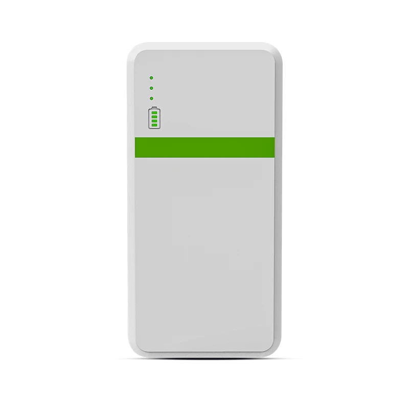 Wiflyer 4G LTE USB-модем-роутер Беспроводная точка доступа 300 Мбит/с Мобильный Wi-Fi 10000 мАч