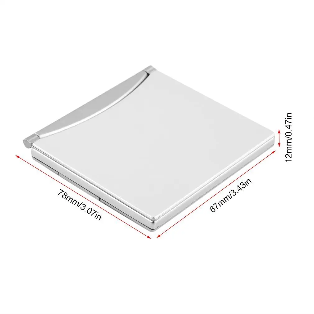 

Digital Calendar Temperature LCD Digital Alarm Clock Portable Folding Electronic Calendar Thermometer Desk Clock For Bedroom