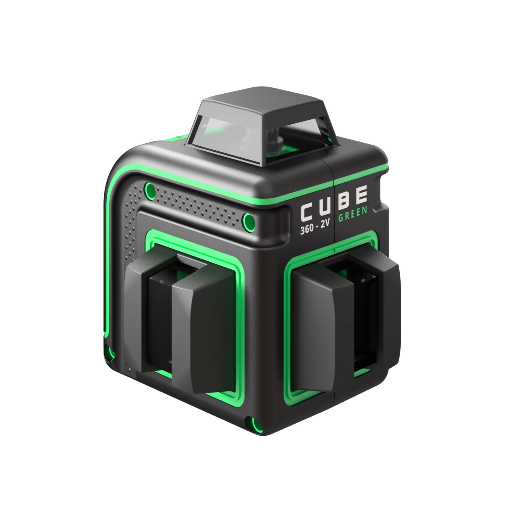 Лазерный уровень ADA CUBE 360 2V GREEN PROFESSIONAL EDITION| |