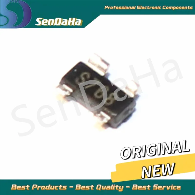 CAT811RTBI-T3 CAT811RTBI CAT811 SOT-143 DN8C новый оригинальный 10 шт./лот Бесплатная доставка