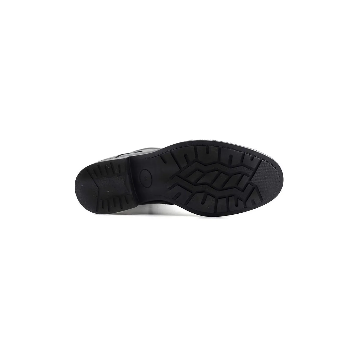 

Voyager Genuine Leather Men 'S Boots Black