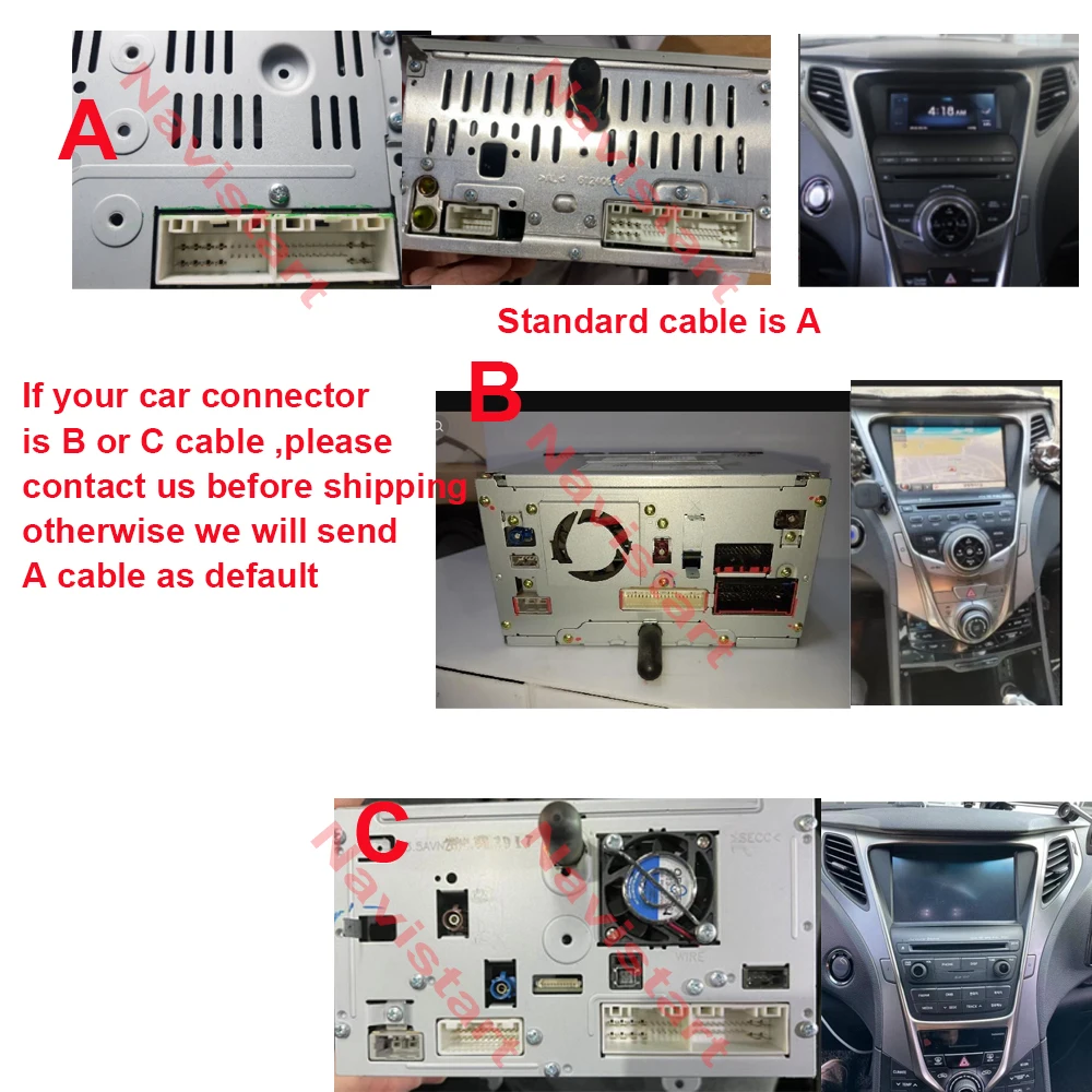 $207.84 For Hyundai Azera 2011 2012 Android 10 Car Radio Multimedia 4G WIFI Android Auto Carplay Navigation Stereo No DVD Player 2 Din