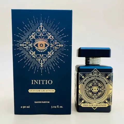 INITIO PARFUMS PRIVES Oud For Greatness 90 мл Унисекс парфюмерная вода дя мужчин и женщин Оригинальный аромат