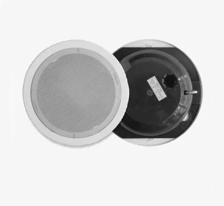 DS 671 Громкоговоритель потолочный 5 10Вт TADS|Аудиосистемы для - Цена: 1 270,00 руб.