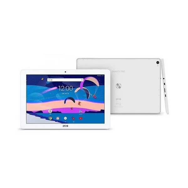 Планшет SPC GRAVITY PRO 10 1 &quotчетырехъядерный HD 3 Гб RAM 32 белый|Планшеты| |