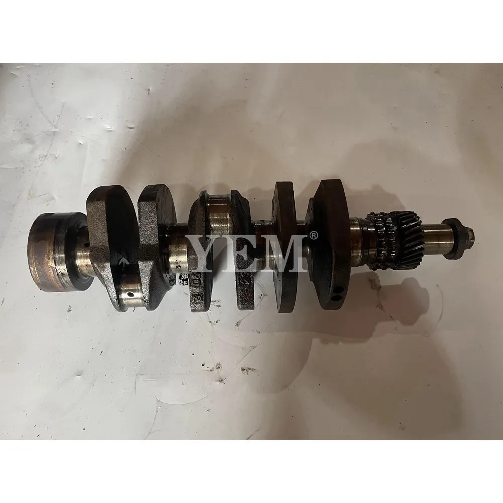 Детали двигателя для ISUZU 3KB1 коленчатый вал