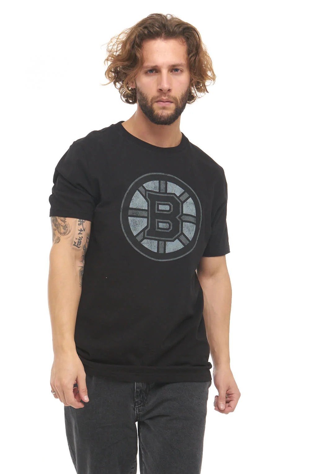 Футболка NHL Boston Bruins |