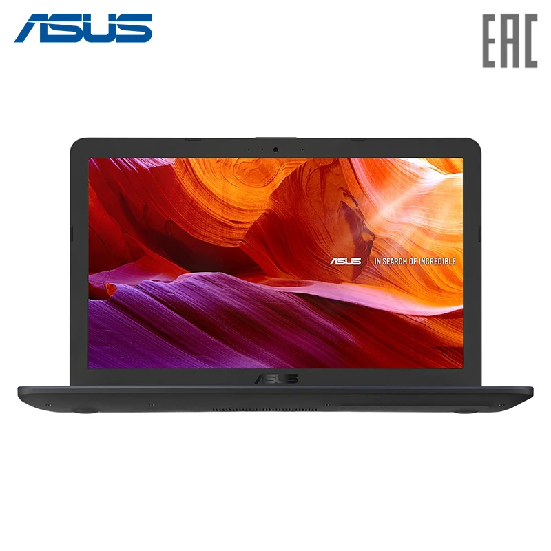 Ноутбук Asus X543UA GQ2609 15.6&quot/FHD/Pen 4417U/6Gb/1Tb/Endless (90NB0HF7 M38540)|Ноутбуки| |