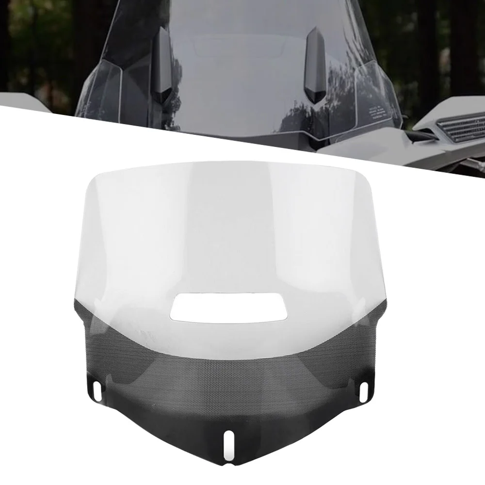 

GL 1800 Gold Wing Motorcycle Front Windshield Windproof Windscreen Cover Screen For Honda 2001-2017 Goldwing Gold Wing GL1800