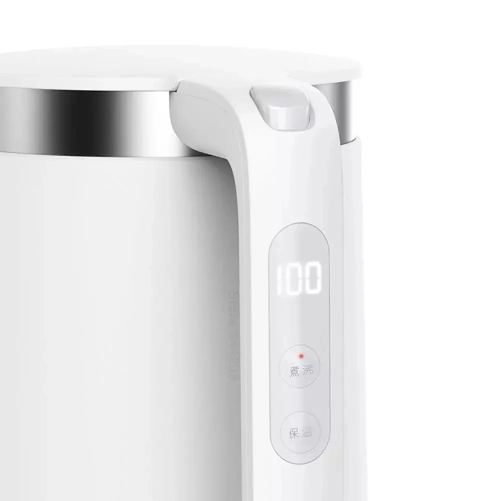 Электрический чайник Xiaomi Mijia Pro умный термостат из нержавеющей стали контроль